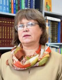 Костякова Светлана Дмитриевна