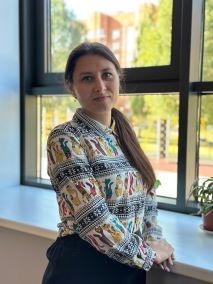 Веретенникова Татьяна Анатольевна