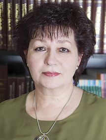 Морозова Галина Арсентьевна