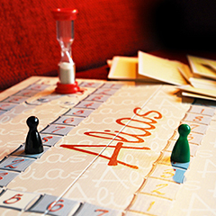 Игра «Allias» на английском языке