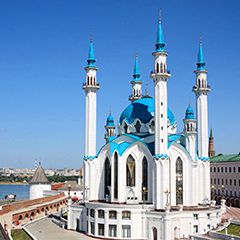 Казань