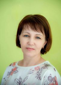 Голосова Ирина Николаевна
