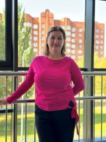 Давлетшина Лилия Агалямовна
