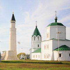 Поездка в Болгары