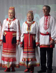 Фестиваль народов Поволжья