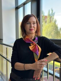 Ильченко Елена Александровна