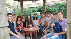 Визит венгерской делегации
