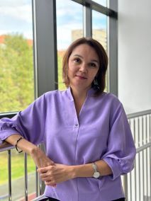 Курамшина Ирина Валериевна