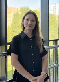 Миронова Арина Юрьевна