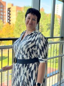 Филиппова Галина Рудольфовна