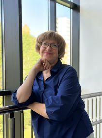 Жугина Елена Алексеевна