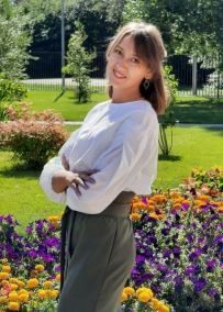 Пронюшкина Полина Викторовна