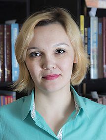 Курамшина Ирина Валериевна