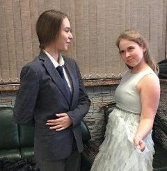 Благословите женщину!