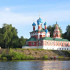 Золотое кольцо