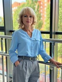 Трегубова Ирина Александровна