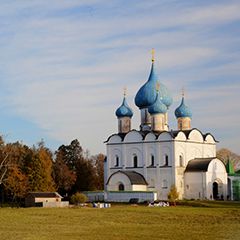 Дыхание старины глубокой…
