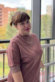 Говорова Екатерина Евгеньевна
