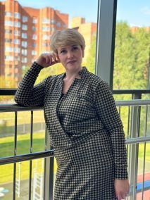 Коваль Марина Васильевна