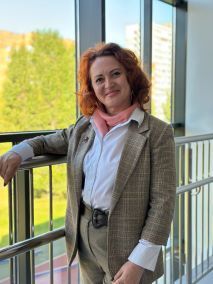 Михайлова Марина Борисовна