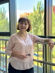 Булашова Ирина Владимировна